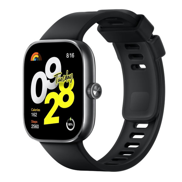 Smartwatch Xiaomi Redmi Watch 4 czarny