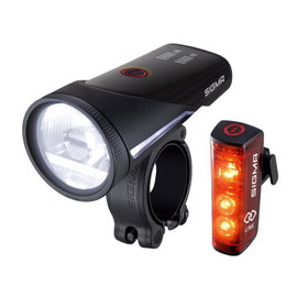 Zestaw lampek Sigma Aura 100 Link QR Link USB