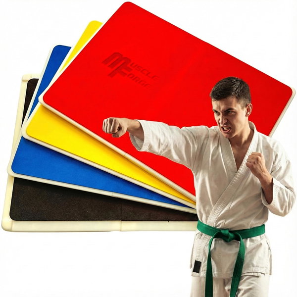Tarcza MuscleForge Z-008 zestaw desek do łamania Taekwondo