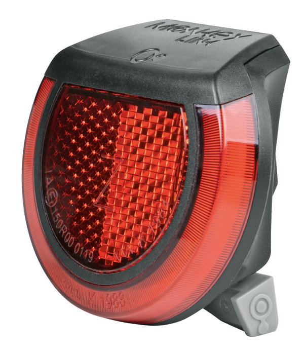Tylne światło rowerowe z reflektorem- MonkeyLink SkyeLight Rear Connect