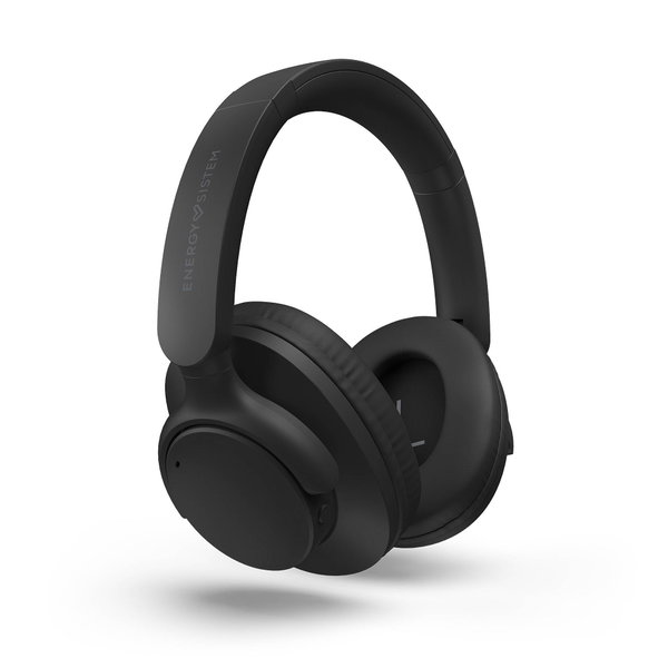Zestaw sluchawkowy Energy Sistem Radiobeat czarne FM Bluetooth 20h baterii