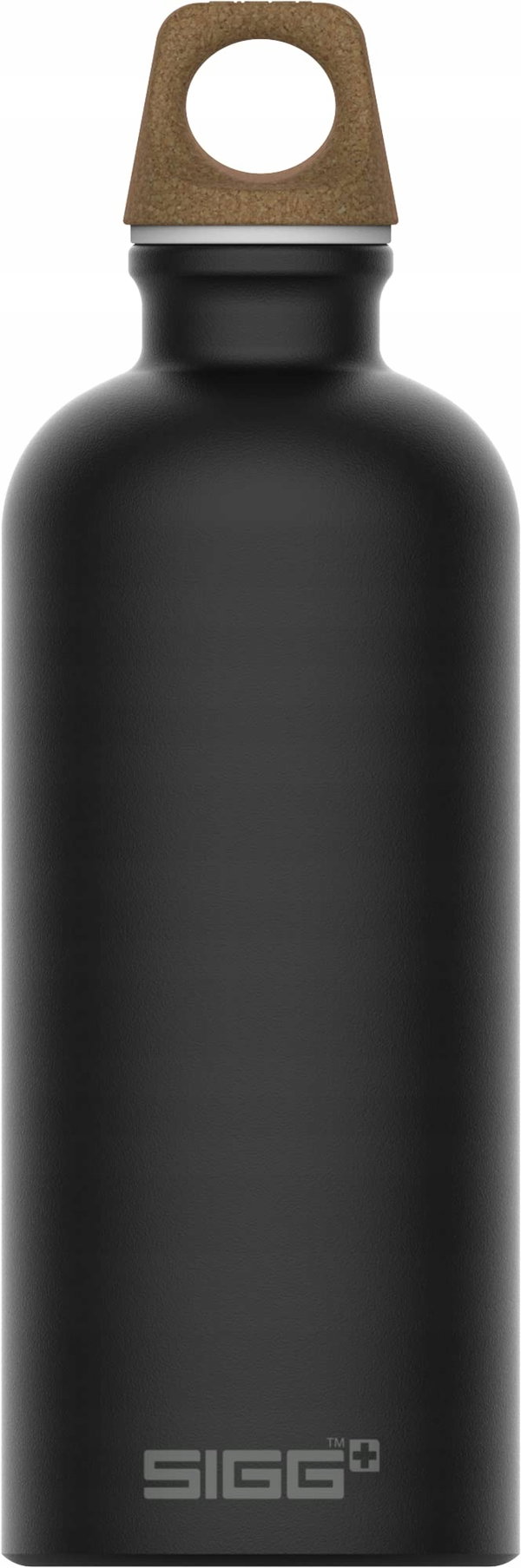 Termos na napoje SIGG 0,6 l czarny