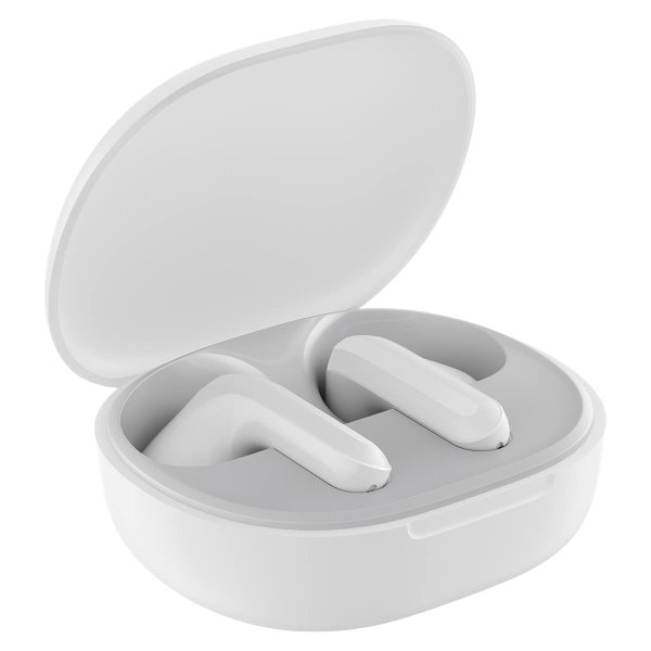 Słuchawki bezprzewodowe Redmi Buds 4 Lite White Black Bluetooth 5.3