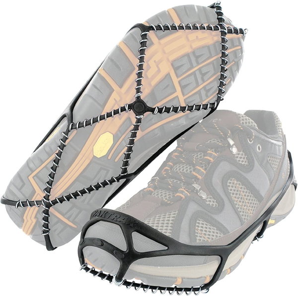 Yaktrax nakładki antypoślizgowe 41-43 czarny