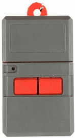 PILOT GARAŻOWY CLEMSA MTH2 Kompatybilny z konfiguracją CLEMSA MT1 /P1