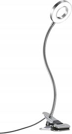 Lampka LED EYOCEAN z klipsem, 3 tryby, 10 poziomów, elastyczna