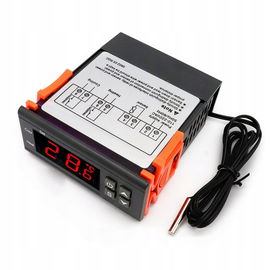 RUIZHI regulator temperatury 24V 10A termostat z sondą LCD akwarium
