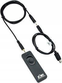 KIWIFOTOS kabel spust migawki UR-232R2 do Fujifilm X-T4 X100V GFX