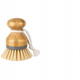 MR.SIGA bambusowa szczotka do naczyń i garnków 2 szt. kuchnia