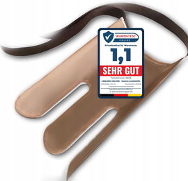 Pomoc do zakładania skarpet z taśmami odpornymi na rozdarcia