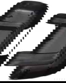 Finao obudowa lusterka prawa + kierunkowskaz Boxer Jumper Ducato 06+ ABS