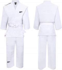 Starpro gi judo dziecięcy lekki trwały 250g spodnie kurtka 140 cm kimono