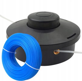 Głowica żyłkowa do kosy spalinowej podkaszarki automatyczna + żyłka