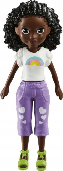 Lalka Polly Pocket Mattel 8 cm