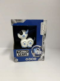 TURBO GEARS DOG ROBOT PIES ROBOT
