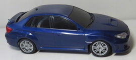 Welly SUBARU IMPREZA WRX STI-WELLY-1:24
