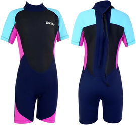 Neoprenowy kombinezon dziecięcy shorty 2,5 mm Yueta rozmiar L