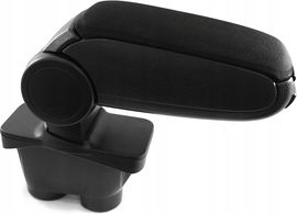 Podłokietnik konsoli środkowej schowek czarny pasuje do aut z roku 12-19