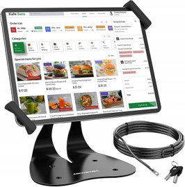 Uchwyt zabezpieczający AboveTEK 360° do tabletów 7-13″