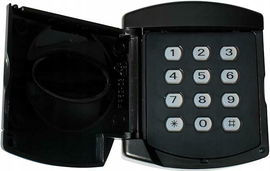 119O HOMEPILOT 16991003 KLAWIATURA KODOWA DO BRAMY