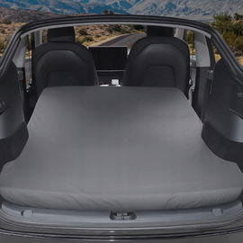 Materac składany memory foam do Tesla Model Y bagażnik i tylne siedzenie