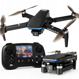 Toladrone TD31LCD dron z kamerą LCD bezszczotkowy dla dorosłych