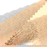Siatka mata rattanowa 61x100cm do mebli drzwi DIY KOLWOVEN naturalna