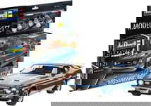 Model Do Sklejania  Mustang Boss 351 '71 Revell