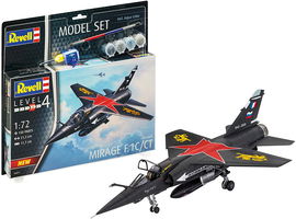 Revell model do sklejania Dassault Mirage F-1 C/CT