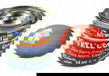 Revell farba email color czerwony clear 32731