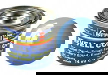 Revell farba email kolor niebieski clear 32752
