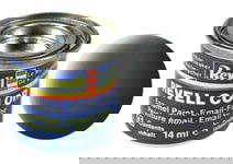 Revell farba email kolor oliwkowo szary mat 32166