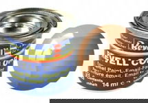Revell farba email kolor pomarańczowy clear 32730