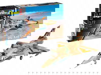 Revell model do sklejania myśliwiec KFIR C-2