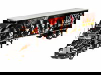 Revell model do sklejania Kiss tour truck 07644