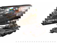 Revell Model do skljania Czołg Tiger II Ausf. B Konigstiger
