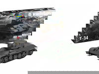 Revell Model plastikowy Czołg T-34 World of Tanks