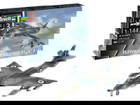 Revell Model Do Sklejania Hawker Hunter FGA.9