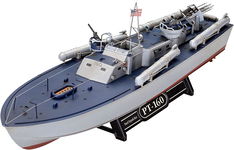 Zestaw Modelarski Patrol Torpedo Boat PT-160 Revell
