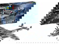 Revell Model Do Sklejania Samolot DORNIER 217J
