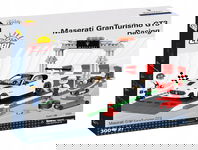 Klocki Cobi samochód Maserati Gran Turismo GT3
