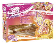 Cobi winx club stella peruka blond stella stella
