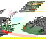 Klocki Cobi Mała Armia Patrol Boat River Mk II
