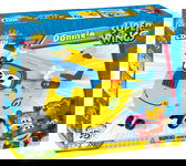 Klocki Cobi super wings samolot donnie Śrubek