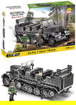 Klocki Mała Armia Sd.Kfz. 7 Half-Track Cobi