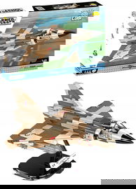 Klocki Mała Armia Mirage IIIC Vexin Cobi