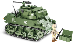 Klocki Mała Armia H.M.C M8 Scott Cobi