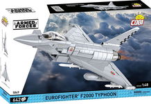 Klocki Cobi Eurofighter F2000 Typhoon Cobi