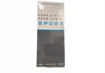ISSEY MIYAKE L'EAU D'ISSEY SPORT 100 ml