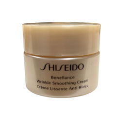 SHISEIDO BENEFIANCE WRINKLE SMOOTHING CREAM LISSANTE ANTI RIDES 30 ML UNBOX